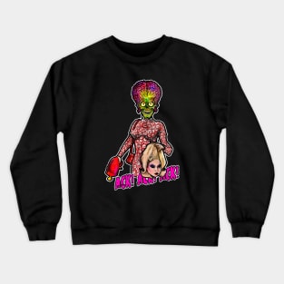 Mars Attacks! Crewneck Sweatshirt